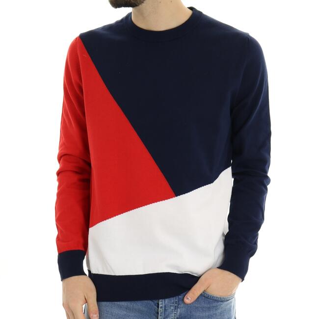 MAGLIA TRE COLORI +39MASQ - Mad Fashion | img vers.1300x/